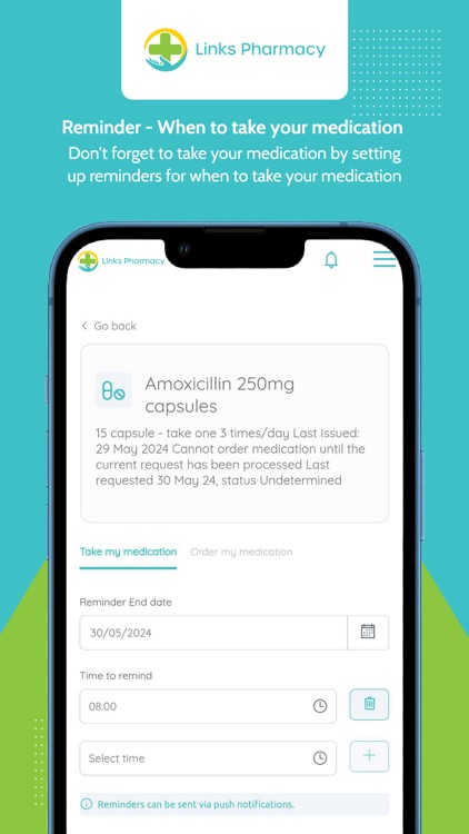 Links Pharmacy screenshot-7