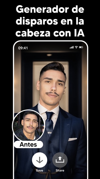 Photic - AI Headshot Generator