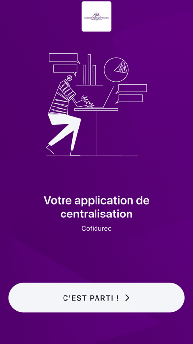 Cofidurec app screenshot