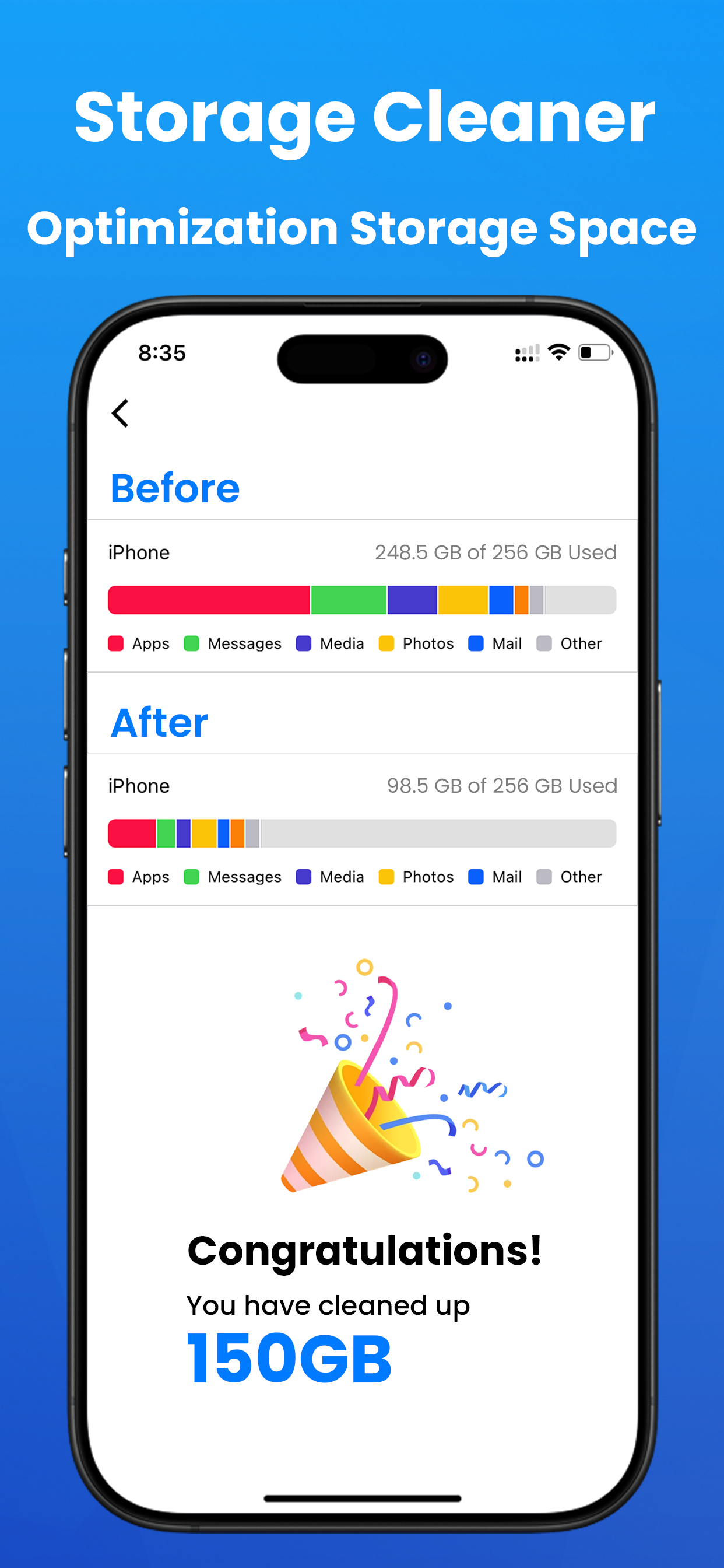 AI Cleaner Free Up Storage App