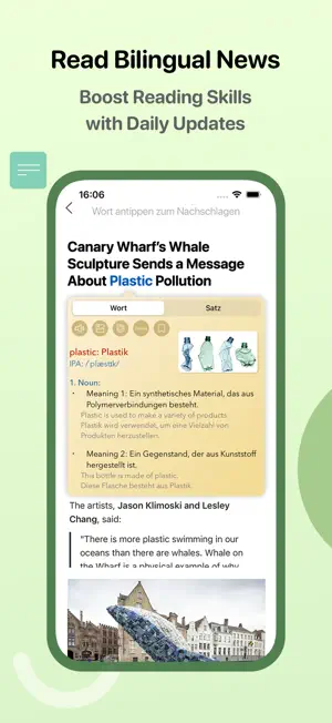LingoBook: Read any Language screenshot 2