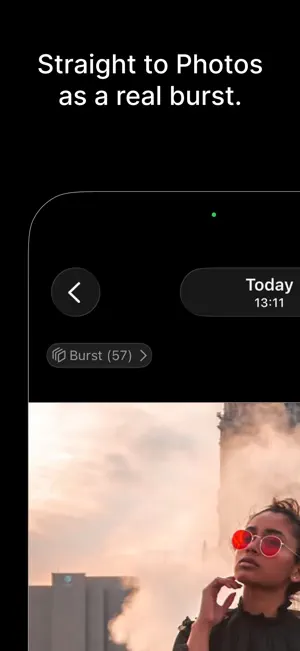 Burst Cam screenshot 3
