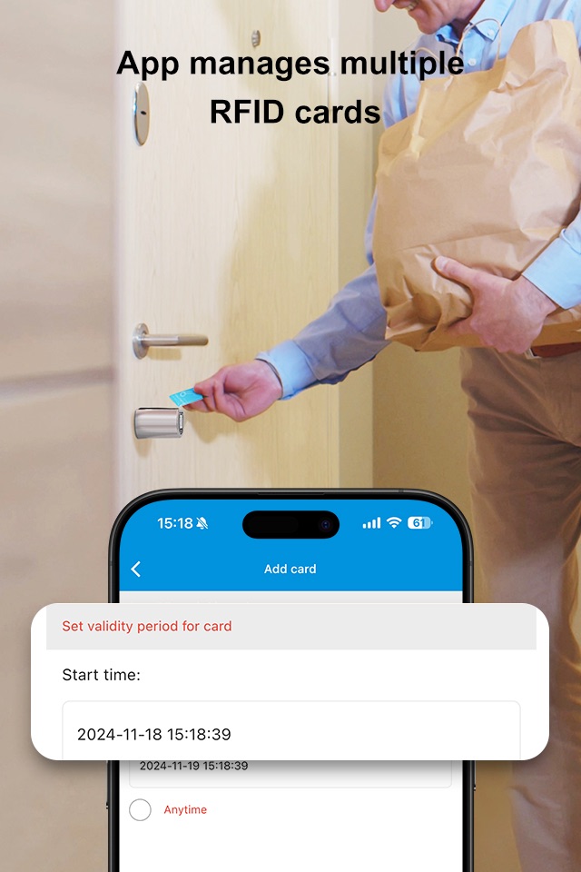 WeLock screenshot 4
