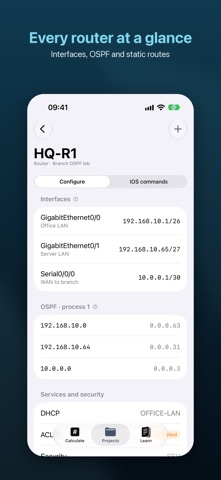 NetCalc Pro screenshot 4