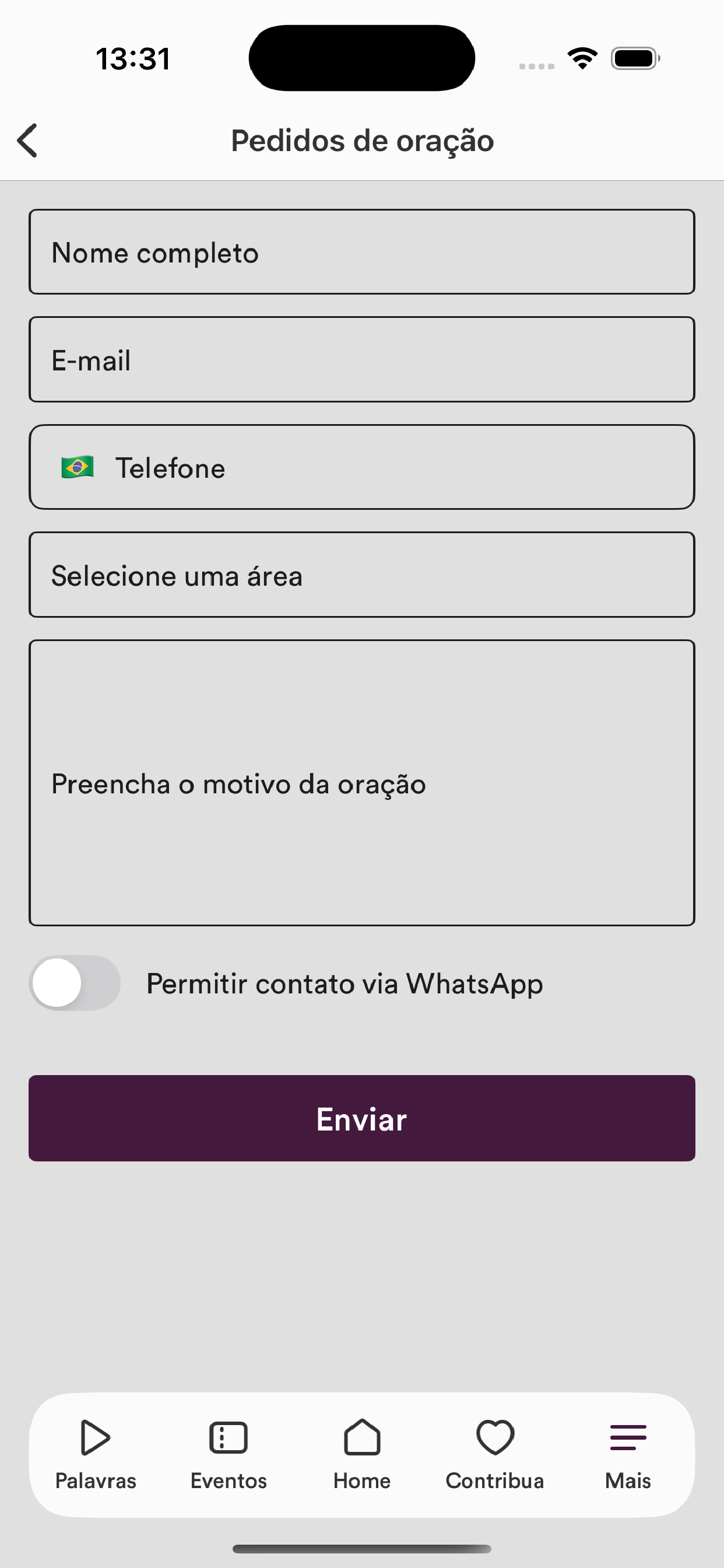 ADP VITÓRIA screenshot 5