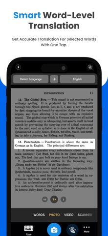AR TextFusion: Photo Translate screenshot