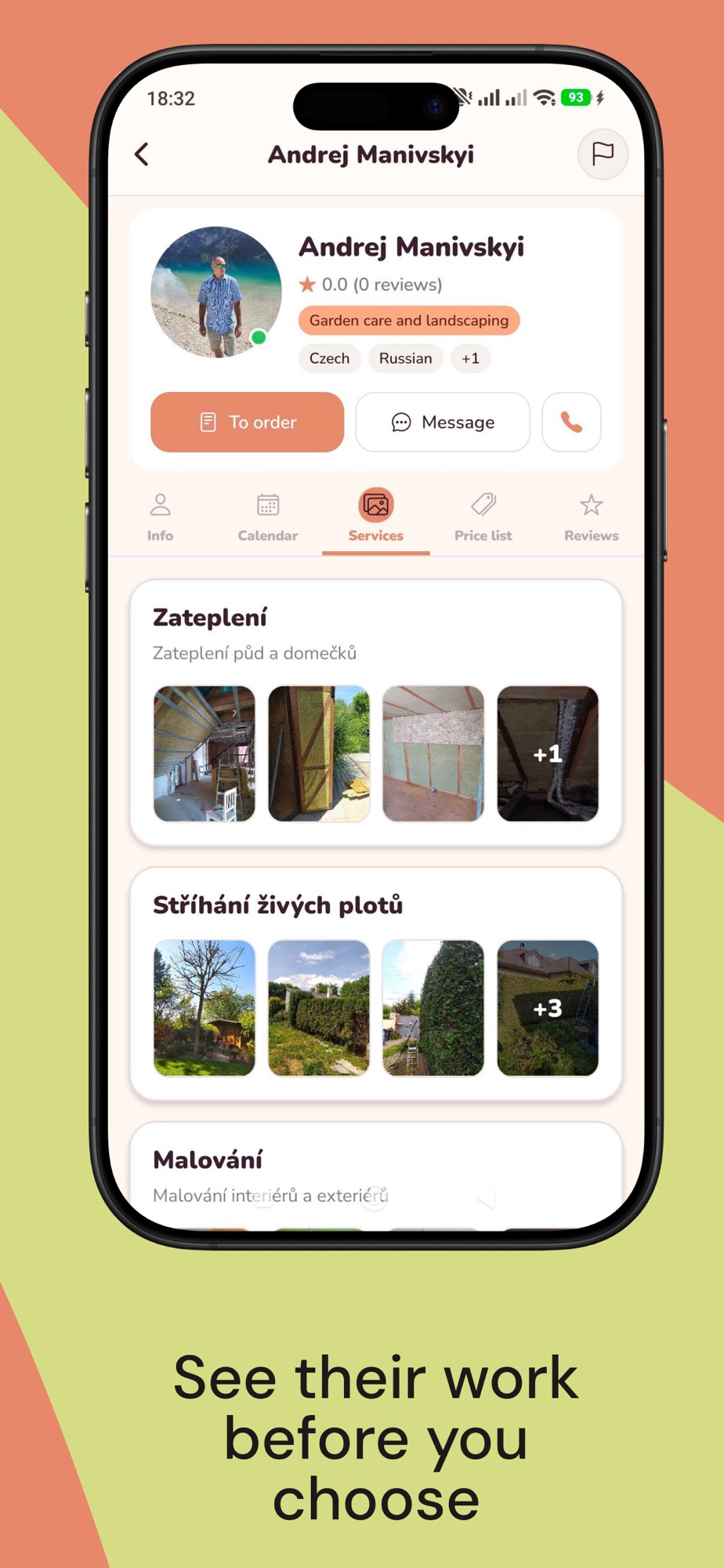Homfi screenshot 9