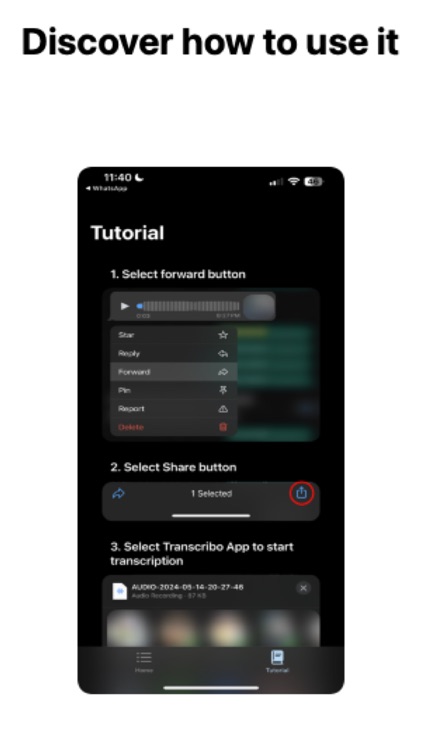 Transcribe speech to Text - AI screenshot-5
