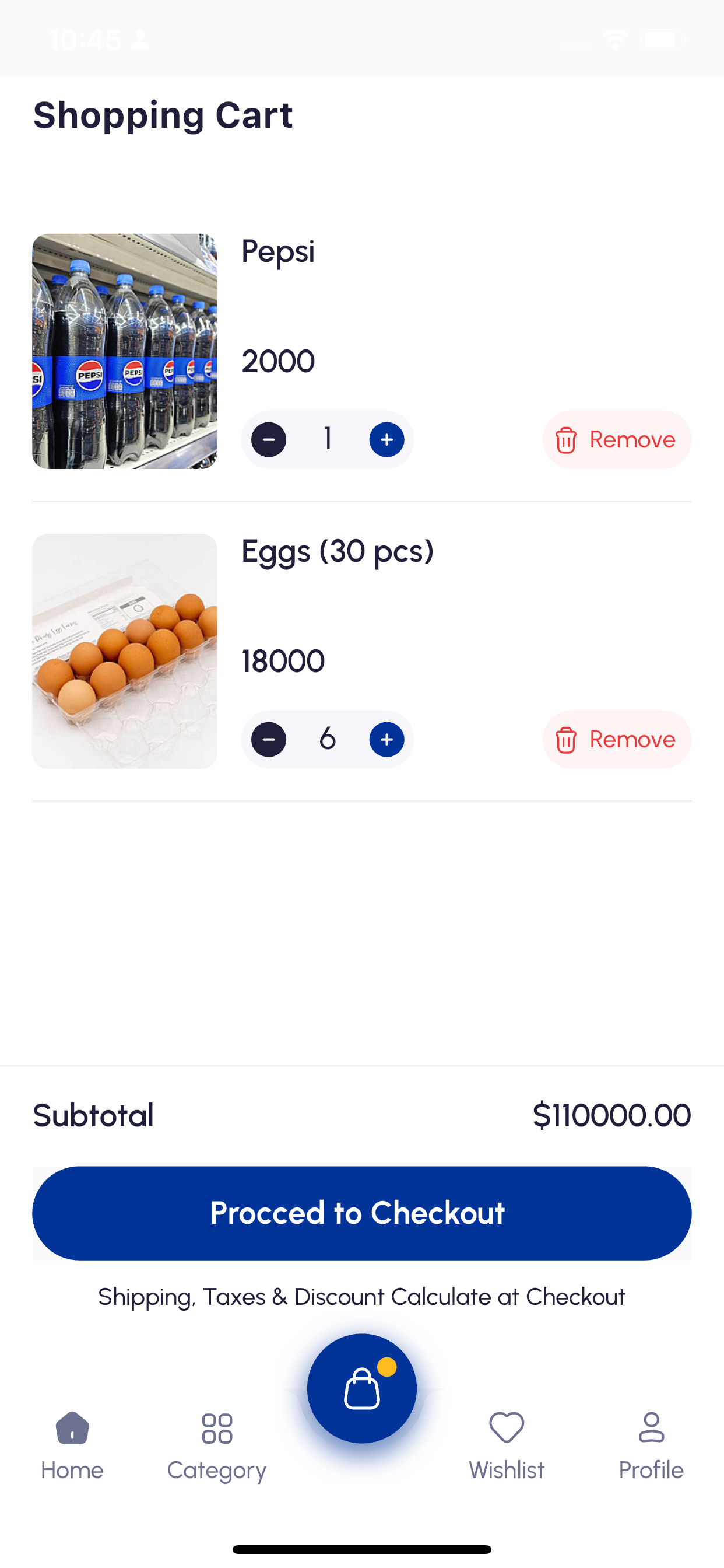 FairChoice Shop