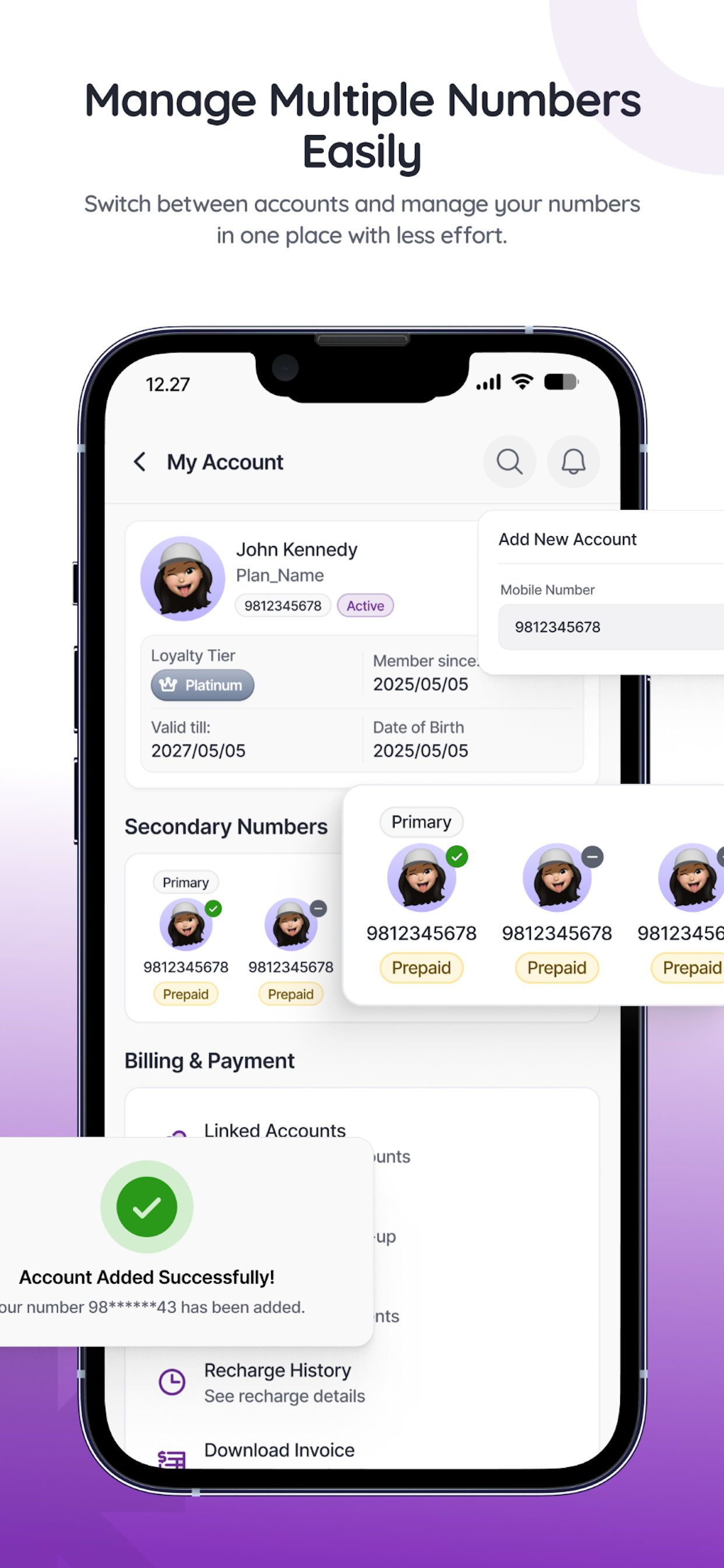 Ncell screenshot 5