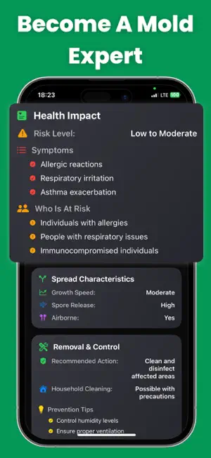 Mold Identifier: Moldlens screenshot 4