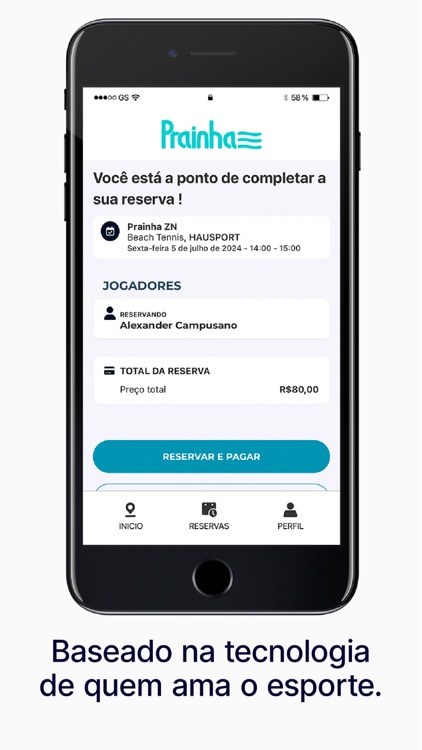 Prainha screenshot-4