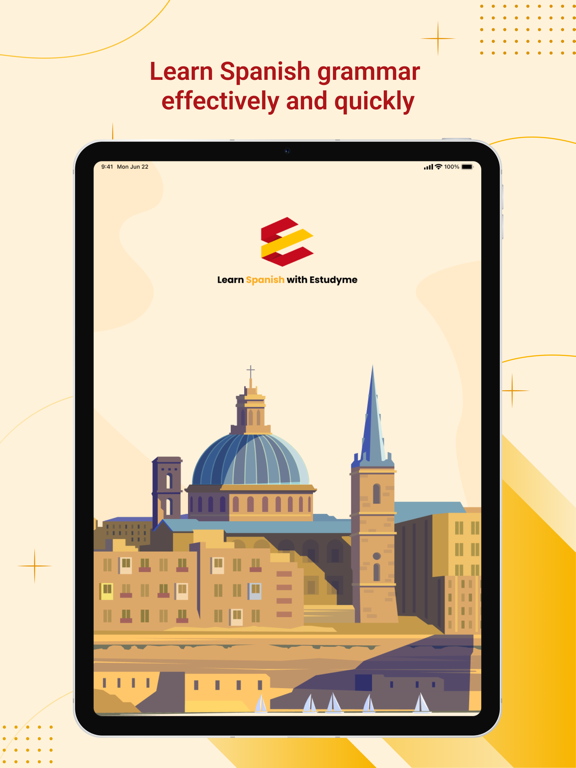 Learn Spanish with Estudyme