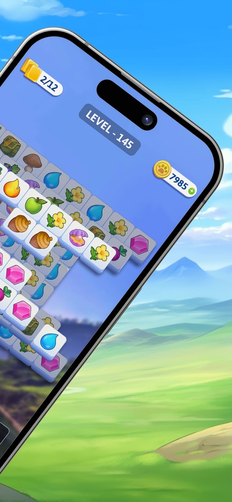 Tile Match -Triple puzzle game - Games App | MWM