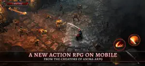 Oniro ARPG screenshot 1