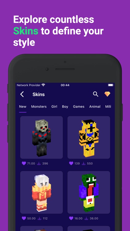 Mods, Skins for Minecraft PE screenshot-8