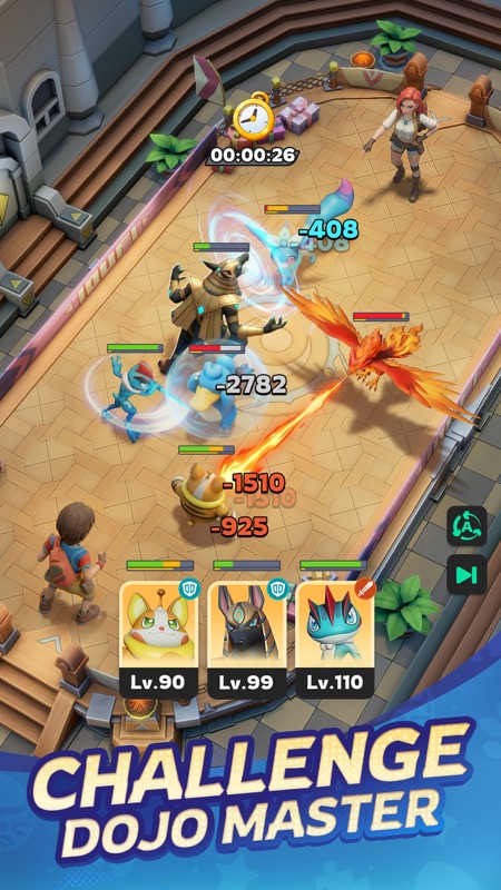 Palmon: Survival screenshot 8