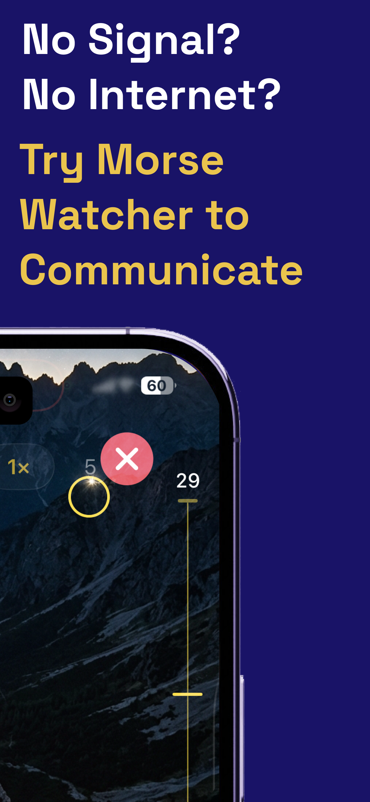 Morse Watcher screenshot 4