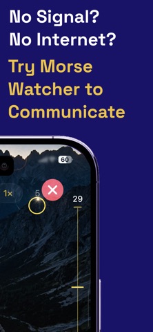 Morse Watcher Screenshot 4 of 4