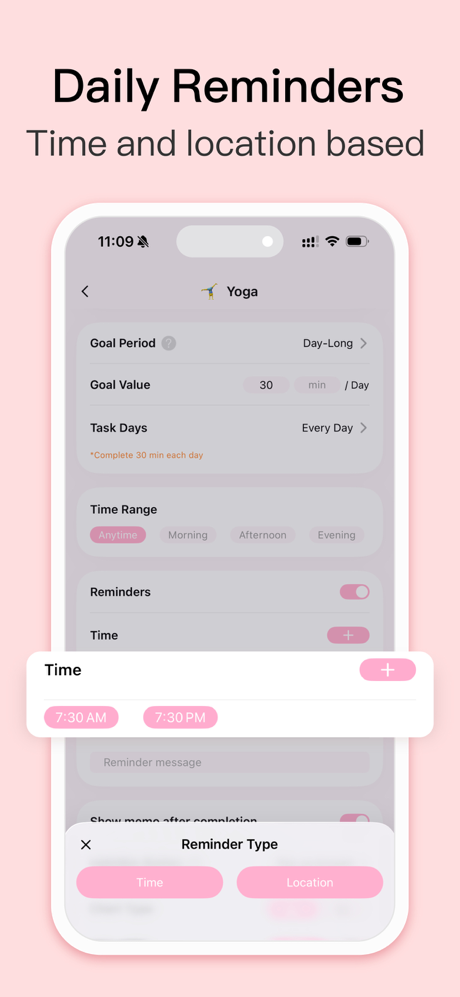 Habit Tracker screenshot 7