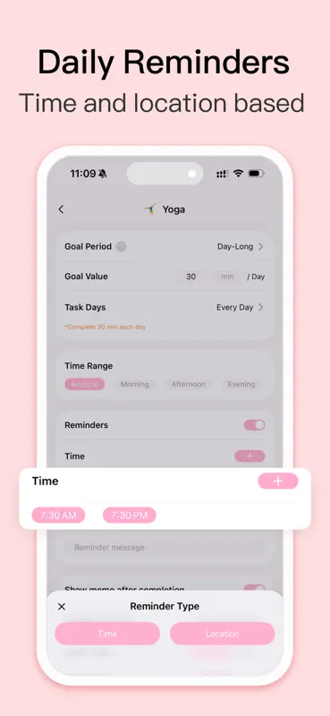 Habit Tracker screenshot 7 of 10
