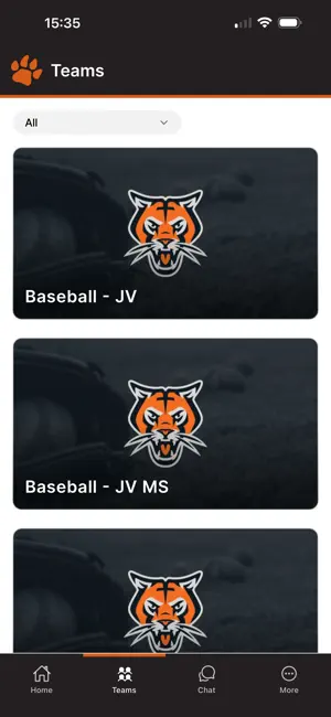 MTCS Athletics screenshot 2