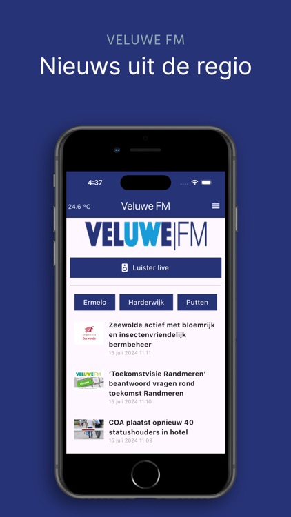 Veluwe FM