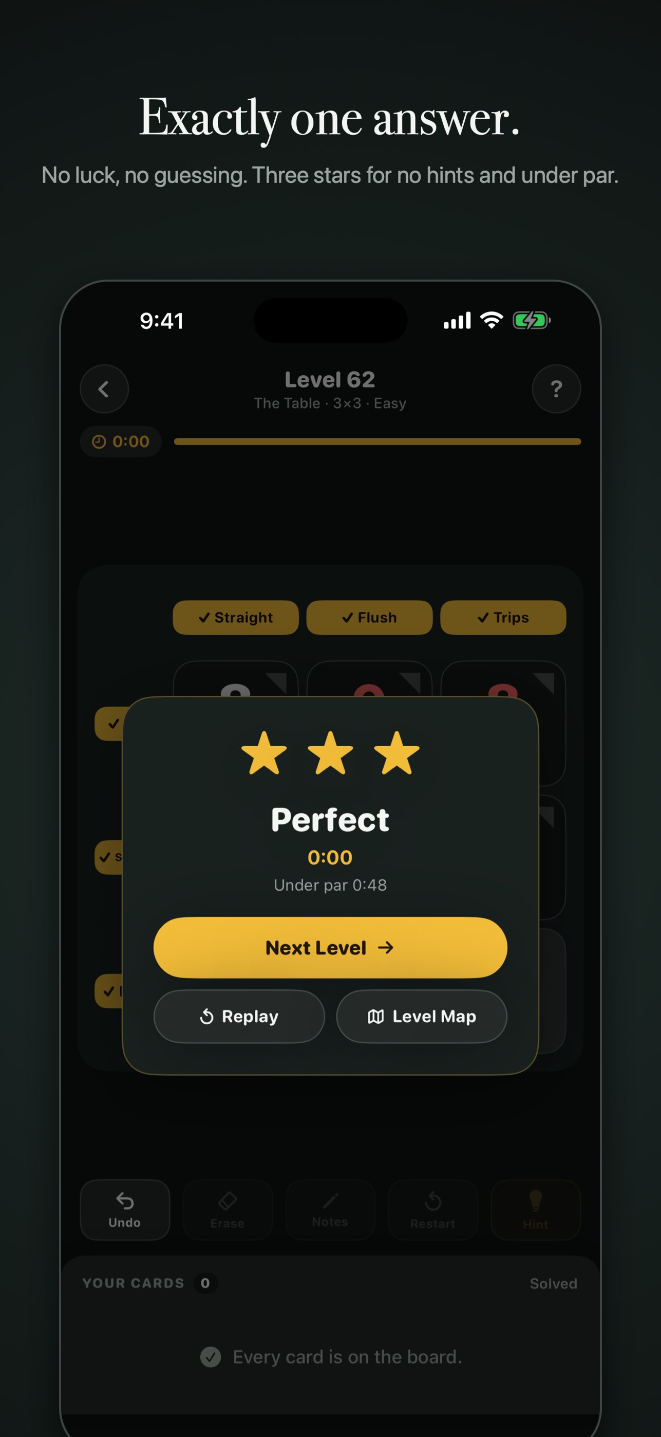 Screenshot 4 of Dealer's Lattice