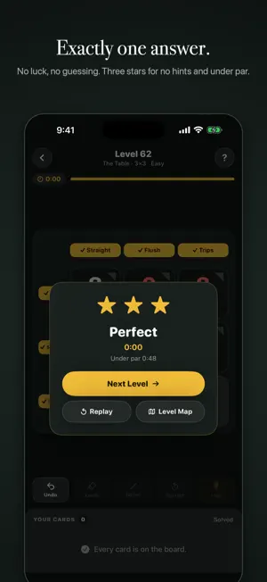Dealer's Lattice screenshot 4