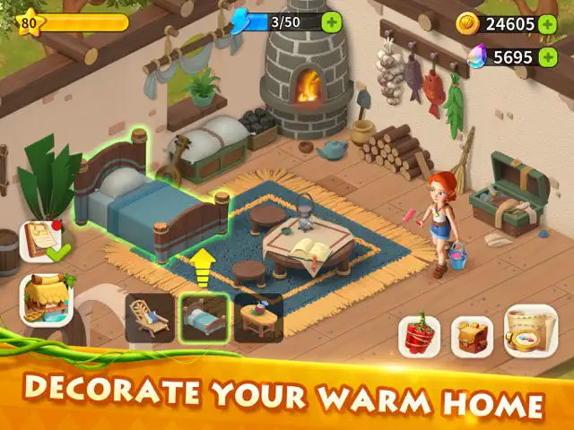 Family Farm Adventure screenshot 10