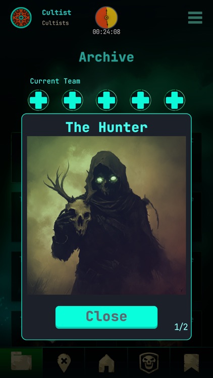 Specter The Haunt Hunter Game