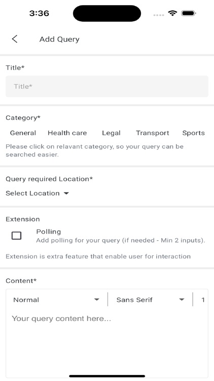 LoCaL GuIdE - Your Local Space screenshot-7