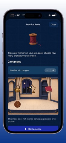Reel Blink Archive screenshot 4