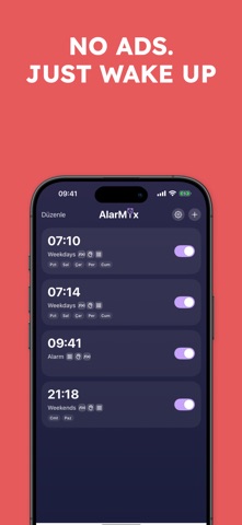AlarMix Alarm Screenshot 5 of 5