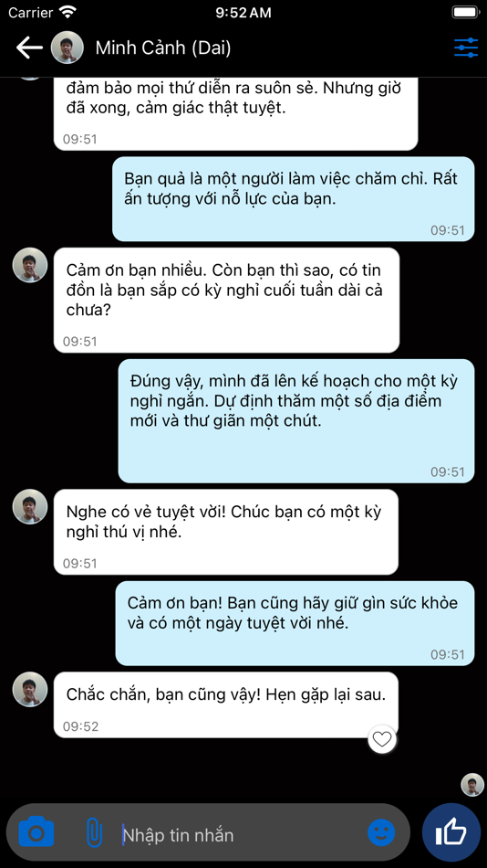 #10. ERP iMax (iOS) بواسطة: Nguyen Cuong