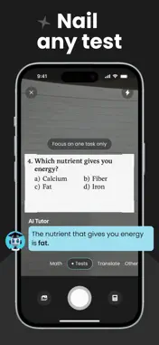 Solve IQ: Math Problem Solver screenshot 5
