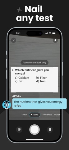 Solve IQ: Math Problem Solver screenshot