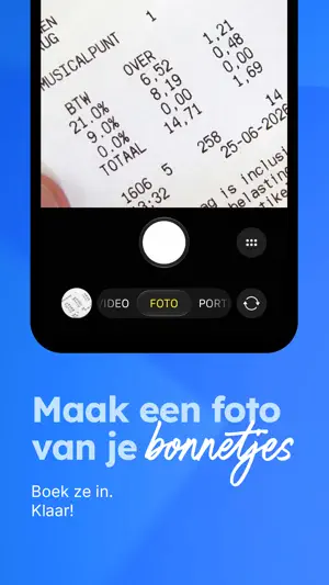 SnelStart Boekhouden screenshot 2