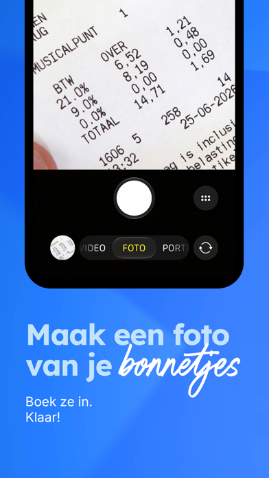 Screenshot #2 pour SnelStart Boekhouden