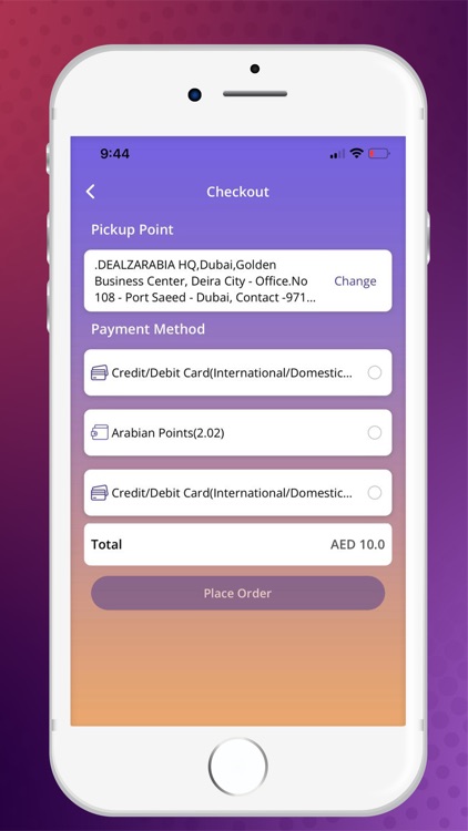 ArabianPlus screenshot-3