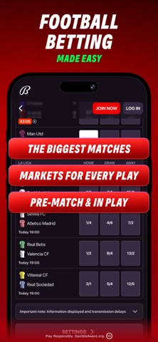Bally Bet: Sports & Casino iPhone screenshot 5