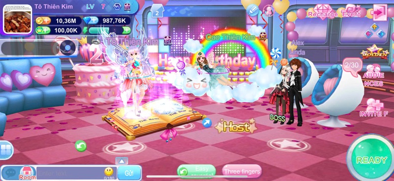 Audition Online - Dance4U screenshot 4