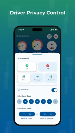 GreenRoad Drive screenshot 4