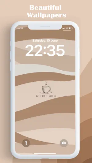Preppy Wallpaper Cute Girly 4K screenshot 3