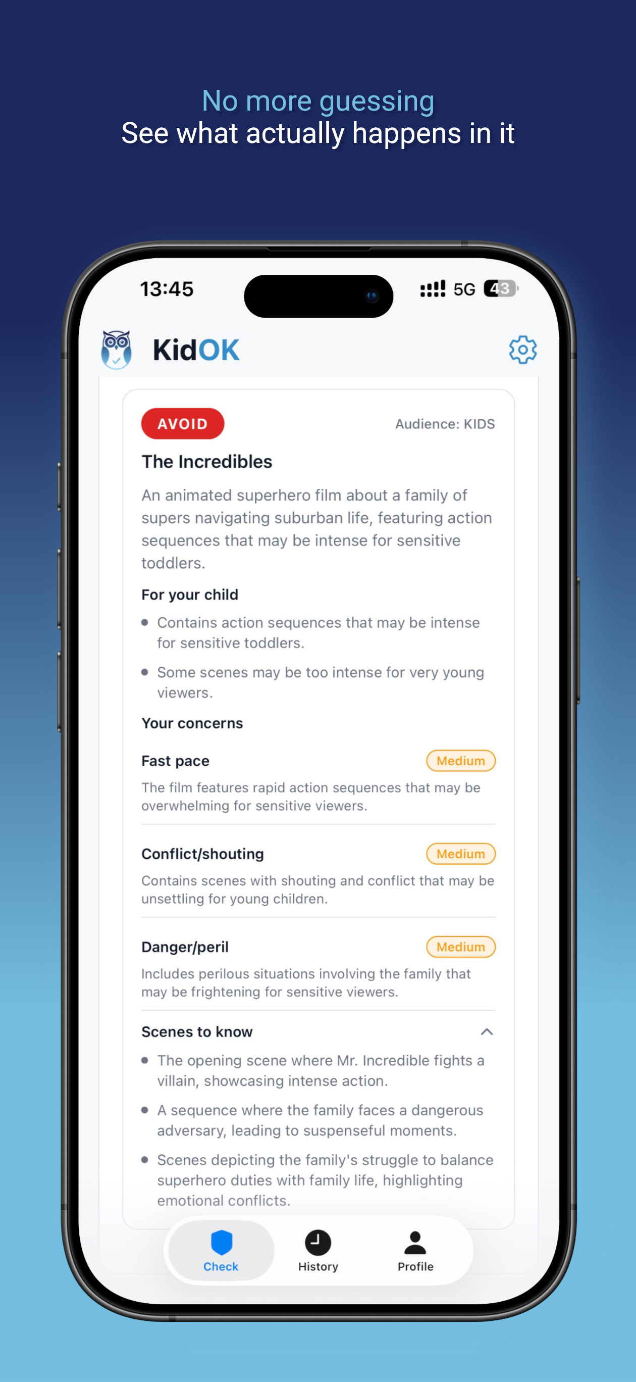 KidOK - Parental Control screenshot 5