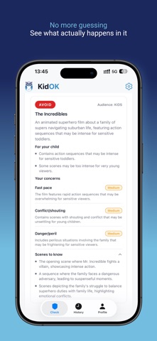 KidOK - Parental Control screenshot