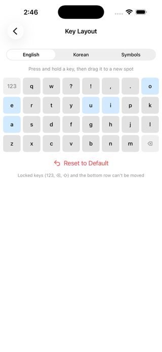 BigThumbs - Big and Customize Screenshot 6 of 8