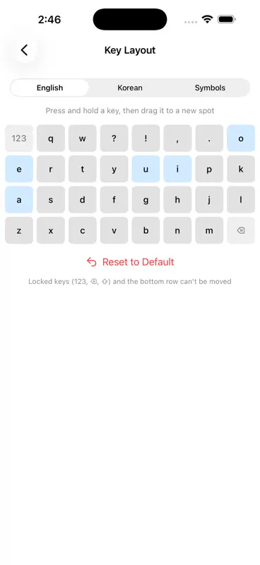 BigThumbs - Big and Customize screenshot 6 of 8
