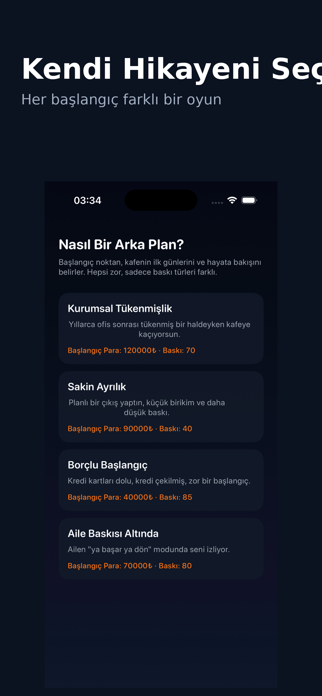 Kafe Patronu Screenshot 3 of 5