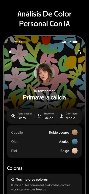 Hairify - Prueba peinados IA screenshot 6 of 10